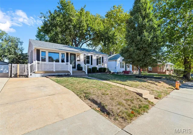 Photo 1 of Single family home for sale at 335 Madison Ave, Saint Louis, MO 63119 | MLS# MIS26064037 | Listing updated on 2026-10-08