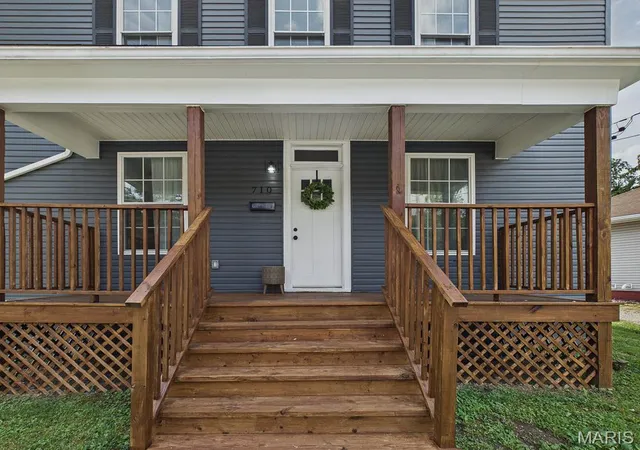 Photo 1 of Single family home for sale at 710 E Clay St, Collinsville, IL 62234 | MLS# MIS26064044 | Listing updated on 2026-10-06