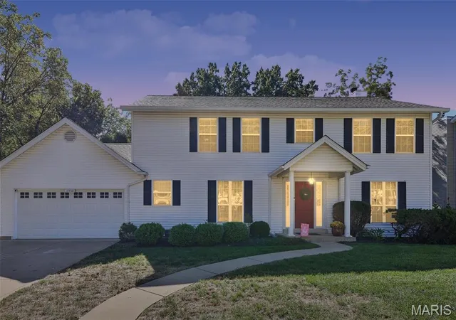 Photo 1 of Single family home for sale at 16550 Green Pines Dr, Wildwood, MO 63011 | MLS# MIS26064048 | Listing updated on 2026-10-19