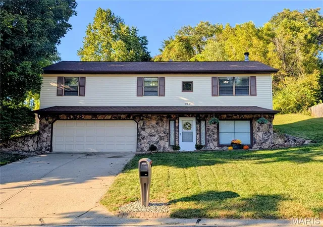 Single family home for sale at 107 Schiller Dr, Collinsville, IL 62234 | MLS# MIS26064054