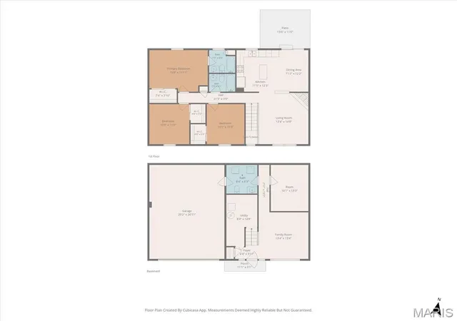 Photo 45 of Single family home for sale at 107 Schiller Dr, Collinsville, IL 62234 | MLS# MIS26064054 | Listing updated on 2026-10-27