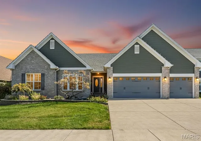 Single family home for sale at 547 Miralago Shore Dr, Saint Peters, MO 63376 | MLS# MIS26064069