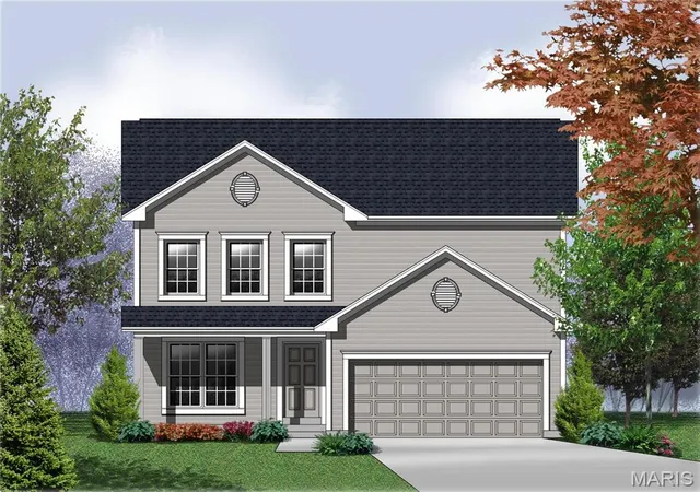 Single family home for sale at 0 Ashton Magnolia Hills, Valley Park, MO 63088 | MLS# MIS26064071
