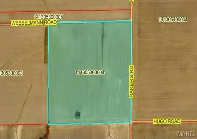 Photo 1 of Land for sale at 0 Wesselmann Rd, Carlyle, IL 62231 | MLS# MIS26064085 | Listing updated on 2026-10-06
