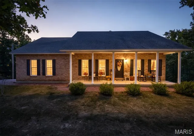 Photo 1 of Single family home for sale at 1570 Pine Ridge Trl, Park Hills, MO 63601 | MLS# MIS26064086 | Listing updated on 2026-10-09