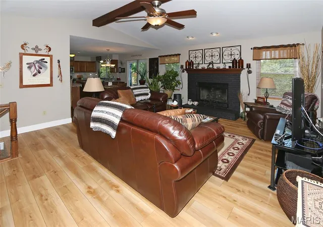Photo 4 of Single family home for sale at 1738 Sun Drop Dr, Saint Charles, MO 63303 | MLS# MIS26064090 | Listing updated on 2026-10-09