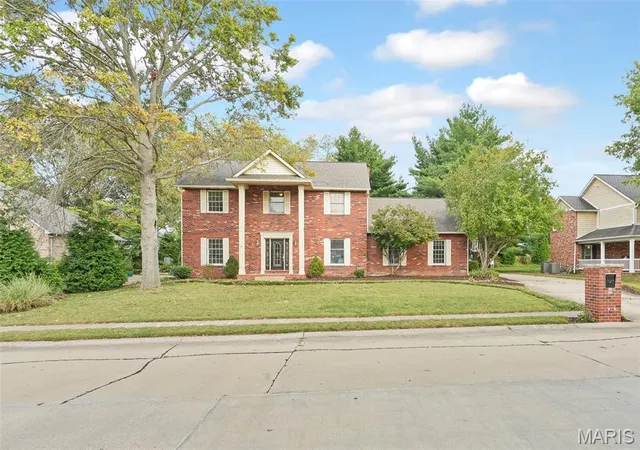 Single family home for sale at 6 Meadow Rue Dr, Edwardsville, IL 62025 | MLS# MIS26064094