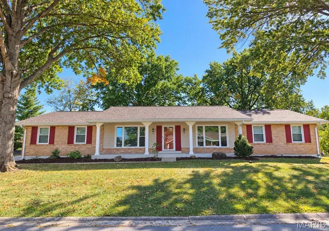 Single family home for sale at 17 Savoy Dr, Lake Saint Louis, MO 63367 | MLS# MIS26064107