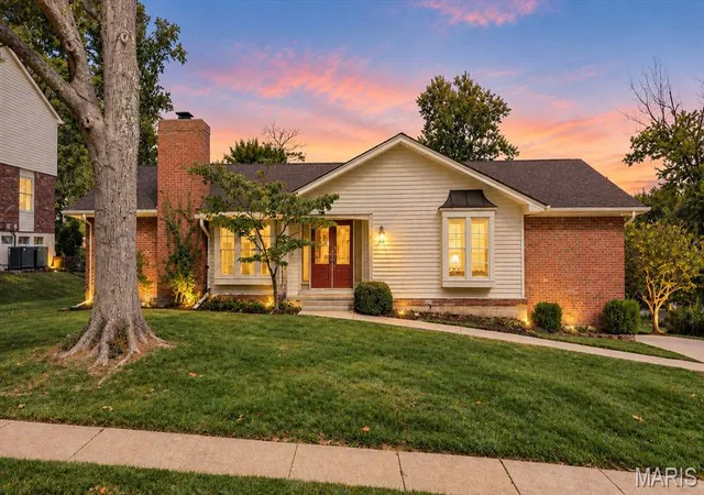 Photo 1 of Sale Pending at 742 Agean Way, Ballwin, MO 63011 | MLS# MIS26064109 | Listing updated on 2026-10-19