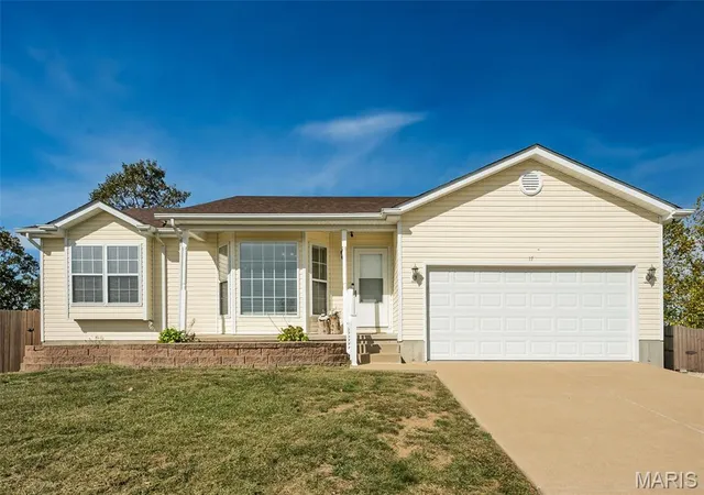 Photo 1 of Single family home for sale at 17 Stephen Ave, Union, MO 63084 | MLS# MIS26064113 | Listing updated on 2026-10-30