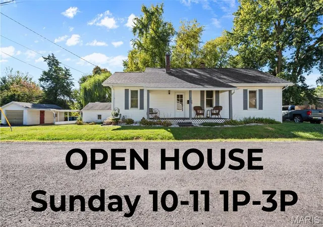 Photo 1 of Single family home for sale at 508 Kneedler, Collinsville, IL 62234 | MLS# MIS26064115 | Listing updated on 2026-10-11