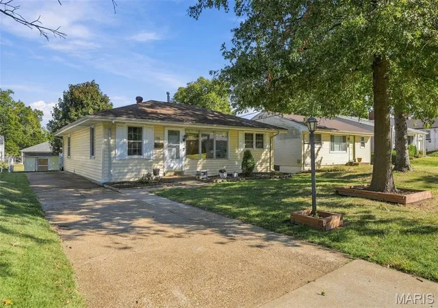 Photo 1 of Single family home for sale at 7930 Menola St, Saint Louis, MO 63123 | MLS# MIS26064116 | Listing updated on 2026-10-08