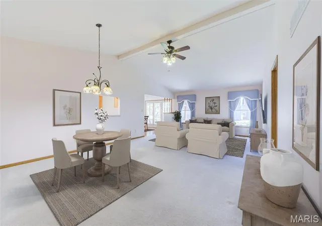Photo 3 of Condo for sale at 2902 Oakmont Dr #18B, Saint Charles, MO 63301 | MLS# MIS26064121 | Listing updated on 2026-10-08