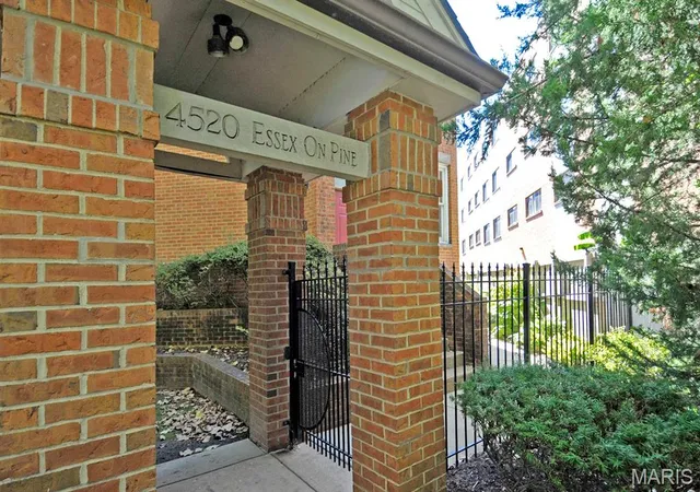 Photo 1 of Condo for sale at 4520 W Pine Blvd #8, Saint Louis, MO 63108 | MLS# MIS26064126 | Listing updated on 2026-10-09
