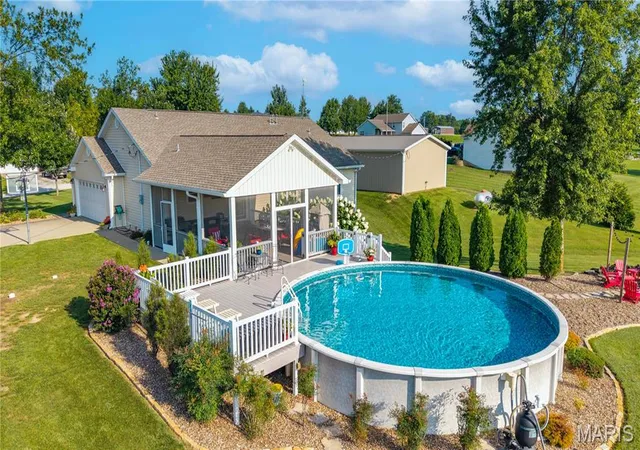 Photo 4 of Single family home for sale at 136 Raspberry Ln, Jackson, MO 63755 | MLS# MIS26064134 | Listing updated on 2026-10-08