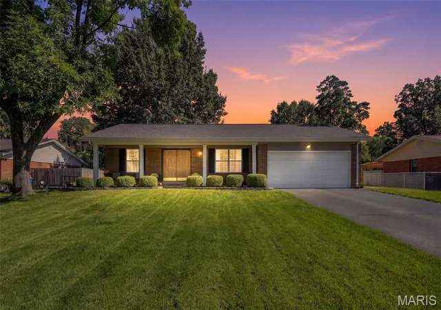 Single family home for sale at 237 Mar El Ct, Twin Oaks, MO 63011 | MLS# MIS26064143