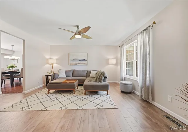 Photo 3 of Single family home for sale at 237 Mar El Ct, Twin Oaks, MO 63011 | MLS# MIS26064143 | Listing updated on 2026-10-09