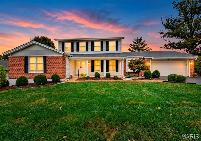 Single family home for sale at 1922 Buckington Dr, Chesterfield, MO 63017 | MLS# MIS26064153