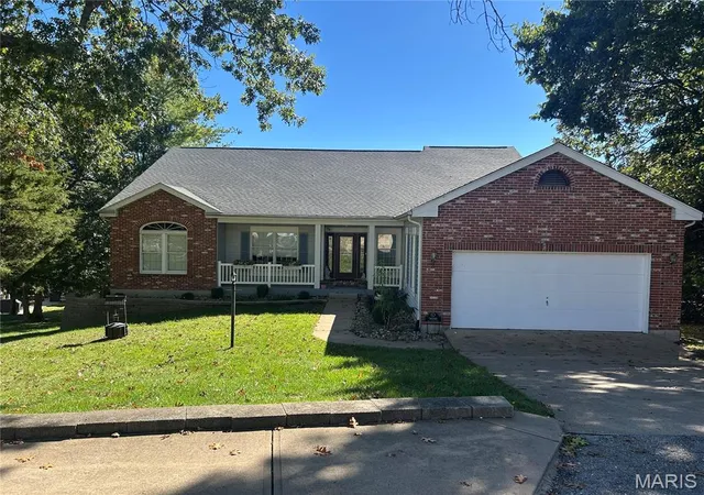 Single family home for sale at 9698 W Vista Dr, Hillsboro, MO 63050 | MLS# MIS26064160