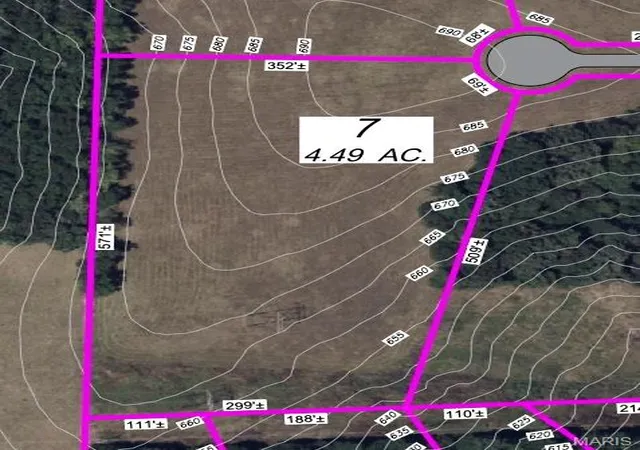 Photo 2 of Land for sale at Lot 7 Ridgewood Pl, Villa Ridge, MO 63089 | MLS# MIS26064167 | Listing updated on 2026-10-06