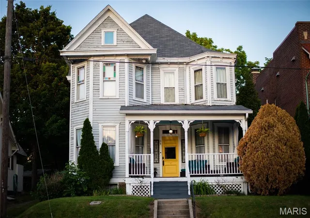 Photo 1 of Single family home for sale at 34 N Fountain St, Cape Girardeau, MO 63701 | MLS# MIS26064170 | Listing updated on 2026-10-05