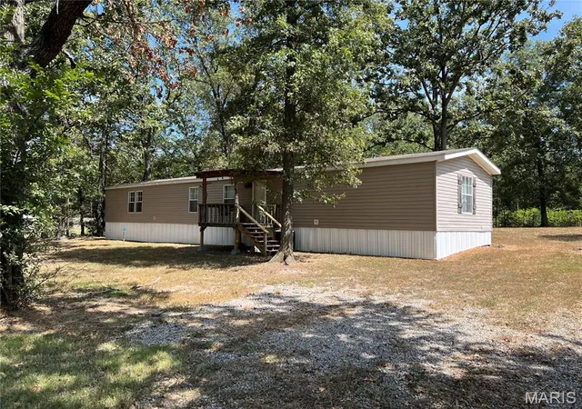 Photo 1 of Manufactured home for sale at 30660 Pelican Dr, Lebanon, MO 65536 | MLS# MIS26064171 | Listing updated on 2026-10-07