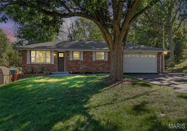 Single family home for sale at 1636 Bowles Ave, Fenton, MO 63026 | MLS# MIS26064172
