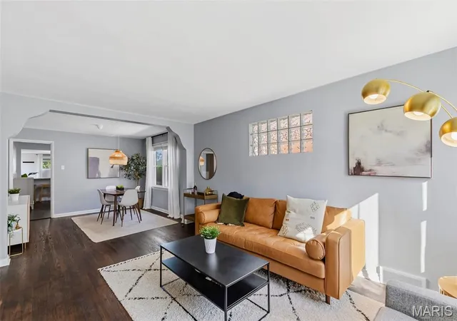 Photo 3 of Single family home for sale at 3375 Macklind Ave, Saint Louis, MO 63139 | MLS# MIS26064177 | Listing updated on 2026-10-08