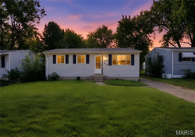Photo 1 of Single family home for sale at 1204 Prigge Ave, Saint Louis, MO 63138 | MLS# MIS26064183 | Listing updated on 2026-10-22