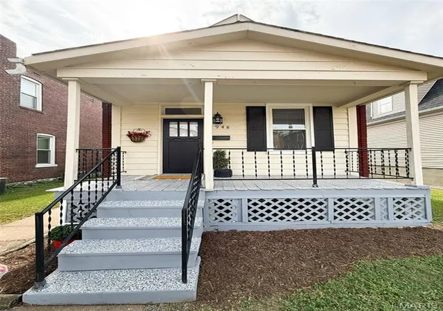 Photo 2 of Single family home for sale at 4948 Quincy St, Saint Louis, MO 63109 | MLS# MIS26064184 | Listing updated on 2026-10-07