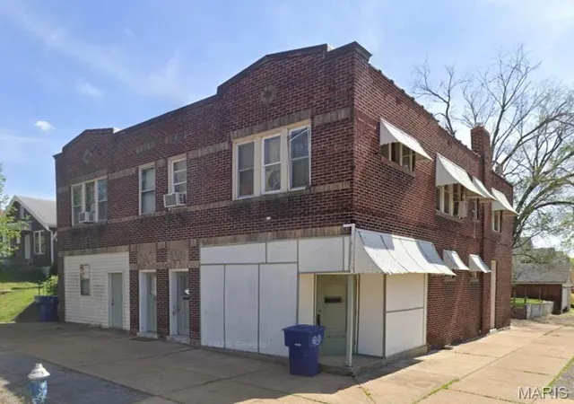 Multi family home for sale at 3760 Osceola St, Saint Louis, MO 63116 | MLS# MIS26064191