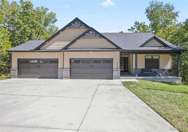 Single family home for sale at 9784 Ridgecrest Dr, Hillsboro, MO 63050 | MLS# MIS26064192