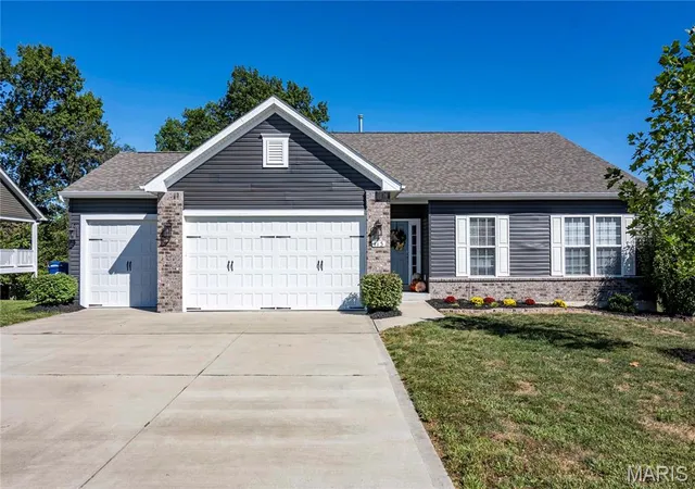 Single family home for sale at 113 Winter Wheat Trl, Pacific, MO 63069 | MLS# MIS26064198