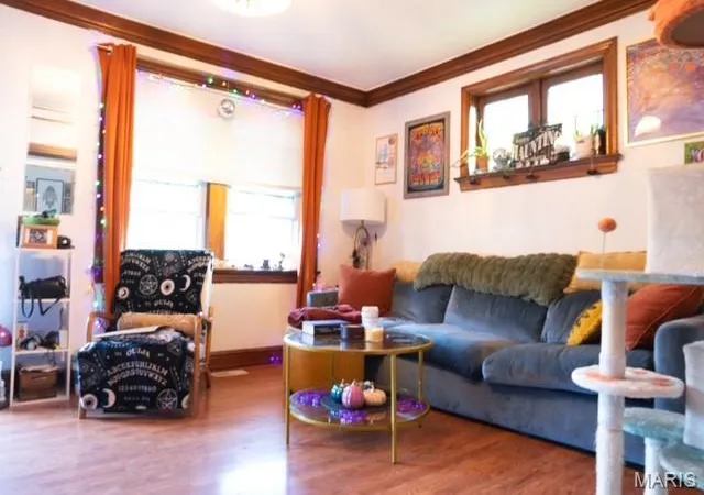 Photo 2 of Multi family home for sale at 3923 Alexander St, Saint Louis, MO 63116 | MLS# MIS26064200 | Listing updated on 2026-10-07