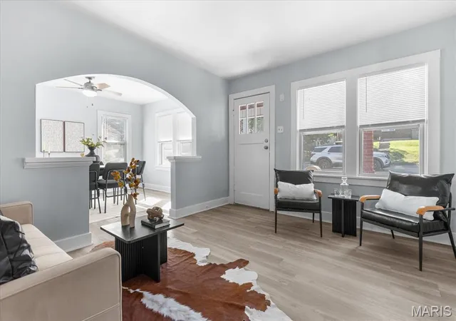 Photo 3 of Sale Pending at 8935 Tudor Ave, Saint Louis, MO 63114 | MLS# MIS26064206 | Listing updated on 2026-10-28