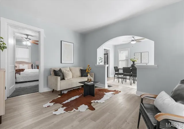Photo 4 of Sale Pending at 8935 Tudor Ave, Saint Louis, MO 63114 | MLS# MIS26064206 | Listing updated on 2026-10-28
