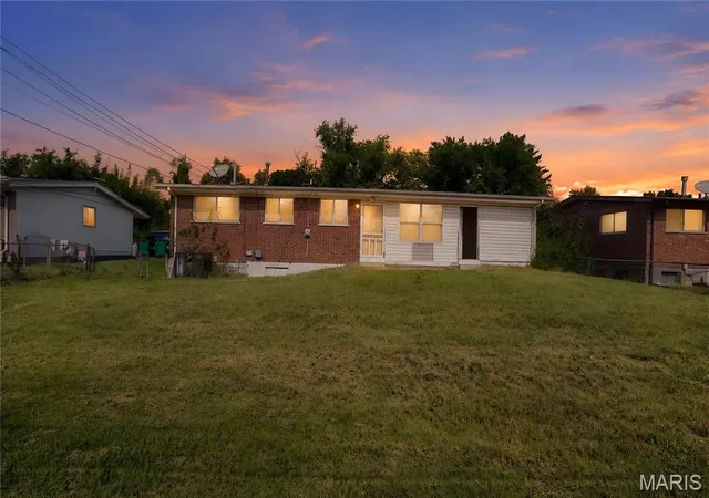 Photo 1 of Single family home for sale at 2246 Hudson Rd, Saint Louis, MO 63136 | MLS# MIS26064219 | Listing updated on 2026-10-22