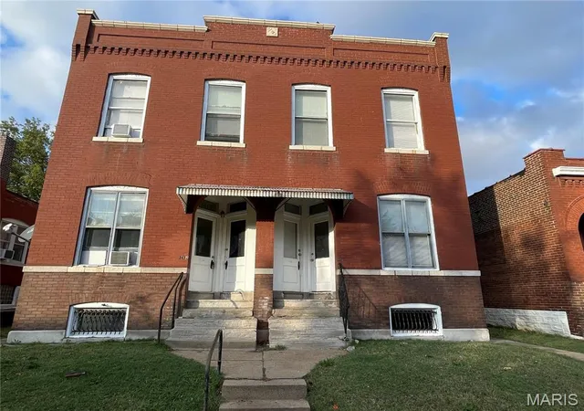 Photo 1 of Multi family home for sale at 3415 Dunnica Ave, Saint Louis, MO 63118 | MLS# MIS26064226 | Listing updated on 2026-10-05