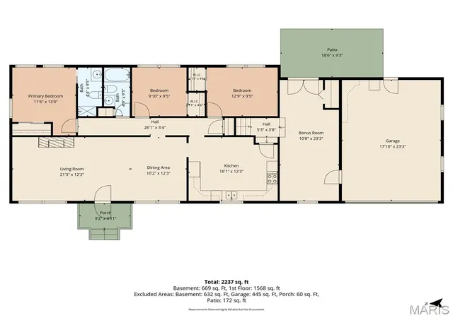 Photo 4 of Single family home for sale at 2316 Saint Bernard Ave, Granite City, IL 62040 | MLS# MIS26064235 | Listing updated on 2026-10-09