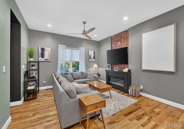 Photo 4 of Single family home for sale at 3430 Pennsylvania Ave, Saint Louis, MO 63118 | MLS# MIS26064238 | Listing updated on 2026-10-16