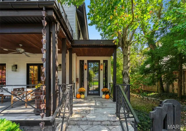 Photo 1 of Single family home for sale at 140 Linden Ave, Saint Louis, MO 63105 | MLS# MIS26064241 | Listing updated on 2026-10-26