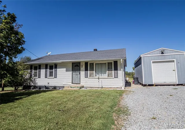 Photo 1 of Single family home for sale at 1089 County Rd 364, Harviell, MO 63945 | MLS# MIS26064245 | Listing updated on 2026-10-06