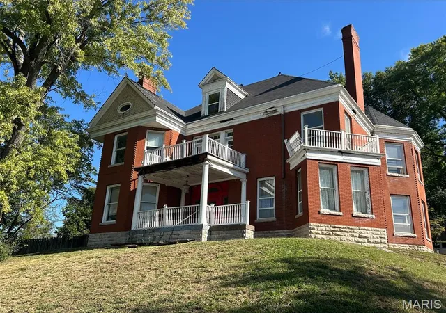 Photo 1 of Single family home for sale at 601 N 3rd Street, Louisiana, MO 63353 | MLS# MIS26064246 | Listing updated on 2026-10-06