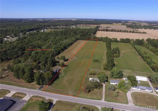 Photo 1 of Land for sale at 000 Us Hwy 50, Salem, IL 62881 | MLS# MIS26064247 | Listing updated on 2026-10-06