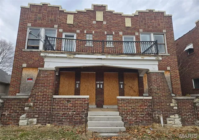 Multi family home for sale at 5071 Ruskin Ave, Saint Louis, MO 63115 | MLS# MIS26064253