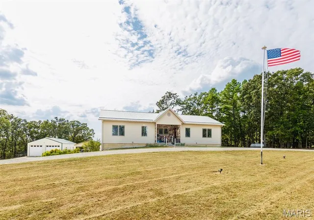 Single family home for sale at 10210 County Rd 5260, Rolla, MO 65401 | MLS# MIS26064257