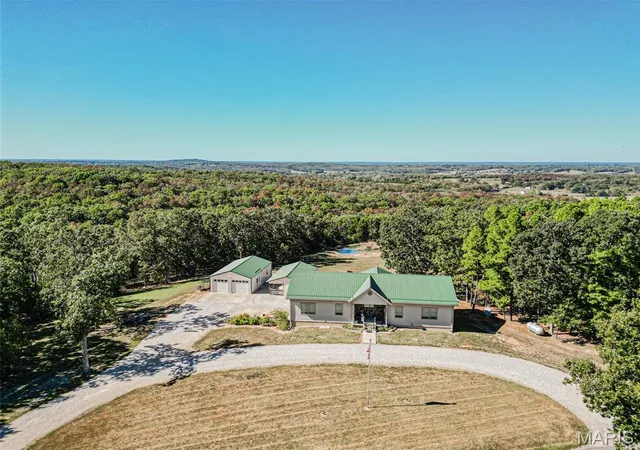 Single family home for sale at 10210 County Rd 5260, Rolla, MO 65401 | MLS# MIS26064257 | Listing updated on 2026-10-06