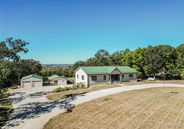Photo 1 of Single family home for sale at 10210 County Rd 5260, Rolla, MO 65401 | MLS# MIS26064257 | Listing updated on 2026-10-06