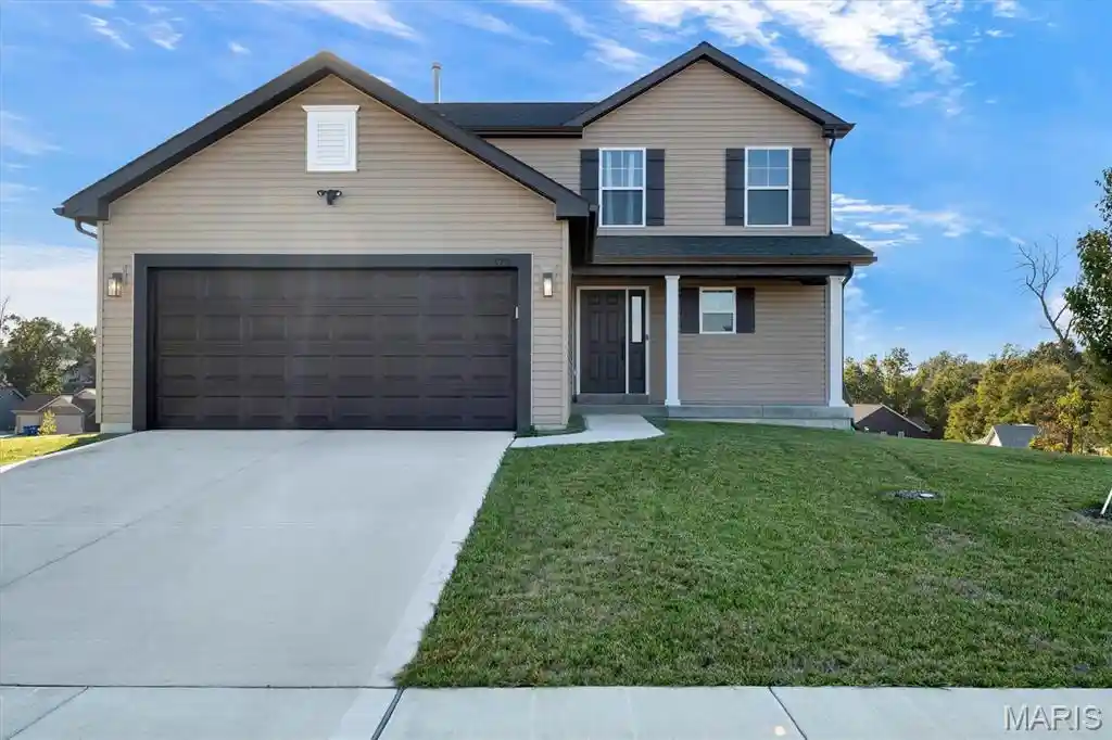 Single family home for sale at 373 Cumberland Ct, Truesdale, MO 63380 | MLS# MIS26064258