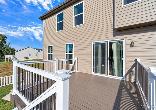 Photo 3 of Single family home for sale at 373 Cumberland Ct, Truesdale, MO 63380 | MLS# MIS26064258 | Listing updated on 2026-10-21